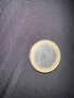 Монета от 1 Евро 1999г. Франция / 1 Euro coin 1999 France, снимка 1