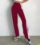 🌟 Fashion Street Loose Wide-Leg Sweatpants 🌟, снимка 5