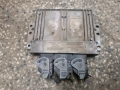 ECU Peugeot 206 1.4 9656972580 , 21585262-7A, 9655659480, S2000PL4FC5, снимка 2