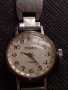 Стар дамски часовник CHAIKA 17 JEWELS USSR рядък за КОЛЕКЦИЯ 31858, снимка 1