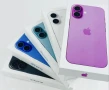 НОВ! Apple iPhone 16 128GB Pink / Black / Ultramarine / White Гаранция!, снимка 5