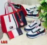 Tommy Hilfiger Дамски Маратонки👟Дамски Спортни Обувки Томи Хилфигер - Различни Цветове Код SEM-595, снимка 5