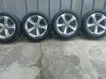 Продавам джанти със летни гуми 5х112 19, снимка 1