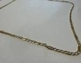 Златен синджир 5.32гр.58см.Ново!!!, снимка 6