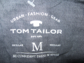 Риза TOM TAILOR   мъжка,М, снимка 1 - Ризи - 36153584