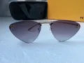 Fendi Дамски слънчеви очила тъиъгълни 3 цвята, снимка 12
