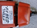 Бензинова резачка Stihl 038, снимка 6