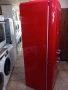 Като нов комбиниран хладилник с фризер Smeg ретро дизайн с две години гаранция!, снимка 5