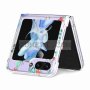 Samsung Galaxy Z Flip5 5G  Предпазен Гръб - Пеперуди, снимка 10