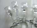 Чаши за ракия 0.50 мл. 6 броя.5 € за всички, снимка 2