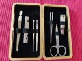 Стар комплект за маникюр, педикюр. , снимка 4