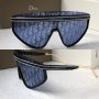 DIOR дамски слънчеви очила маска 1:1, снимка 1