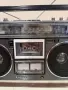 🔈Рядък колекционерски радиокасетофон Sanyo M 9994K - Boombox - профилактиран🔈, снимка 3