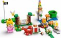 НОВО ЛЕГО 71403 Супер Марио - Приключения с Праскова  LEGO 71403 Super Mario Adventures with Peach, снимка 3