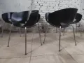 Дизайнерски италиански столове Orbit , снимка 7