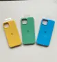 iPhone case - силиконов кейс и протектор за iPhone 11-17, снимка 4