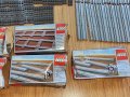 Лего части за комплект 7740 заедно с много релси 1980 г lego, снимка 16