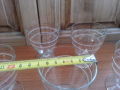 Ретро стъклени чаши , снимка 2