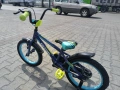 CROSS Велосипед 16" ULTRA KIDY син, снимка 7