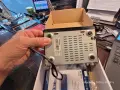 цифров ефирен HD приемник декодер за телевизия  Strong SRT 8113. има RF изход не работи, за части, снимка 6