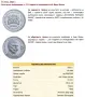 Монета 175 години от рождението на Иван Вазов , снимка 2