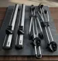 Велобагажници Thule FreeRide 532 + напречни греди Thule Wingbar Evo, снимка 1