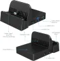 мини портативна докинг станция за превключвател за Nintendo Switch Dock, снимка 3