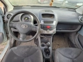 Toyota aygo 1.0 12v 67кс 2008г на части, снимка 8