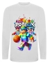 Детска персонализирана блуза Roblox / Роблокс, снимка 2