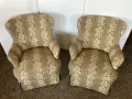 Три кресла, снимка 3