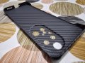 Huawei Mate 50 Pro ,P50 Pro луксозен твърд гръб Carbon, снимка 11