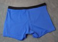 Port Louis XL мъжки сини боксерки от полиамид и ликра, снимка 3