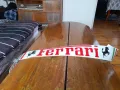 Стар стикер за автомобил Ferrari, снимка 2