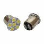 ДИОДНИ КРУШКИ 24V 6LED 2бр. комплект - 28698, снимка 1
