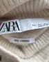 Zara 100% кашмир пуловер S, снимка 3