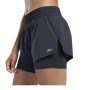 Reebok Women Running 2в1 шорти, снимка 7