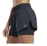 Reebok Women Running 2в1 шорти, снимка 7