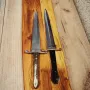 Кама /нож/ 2 броя за колекция или сувенири Нови!, снимка 5