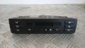 Панел климатроник BMW 3 E46 1998 8382446 64.118382446 5HB007738 3 (E46) (1998-2005), снимка 1