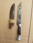 Колекционерски ретро нож с меча глава , снимка 15