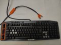  Геймърска клавиатура Logitech G710+  , снимка 1 - Клавиатури и мишки - 39244543