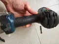 Импакт Bosch GDR 18V-LI. Само машина, без батерии зарядно. , снимка 7