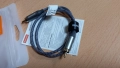 Нов RCA-RCA кабел подходящ за субуфер - 0,6м - 6лв., снимка 3
