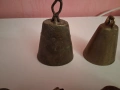 Стари месингови чанове и звънчета, снимка 3