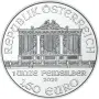 Промо!!! Сребро 1 oz Виенска филхармония 2026, снимка 2