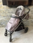 Комбинирана бебешка количка 3 в 1 Peg Perego, снимка 4