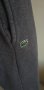 Lacoste Sport Trackpants Mens Size 3 - S ОРИГИНАЛ! Мъжко Долнище!, снимка 3