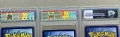 8 Rare Pokemon Cards: 5 Charizard,Lugia,Latias & Latios,Dark Gengar, снимка 11