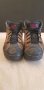 Vintage Retro 90s REEBOK Hexalite Hiking Boots Tan Suede Black Leather, снимка 2