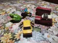 Стари метални играчки, снимка 4